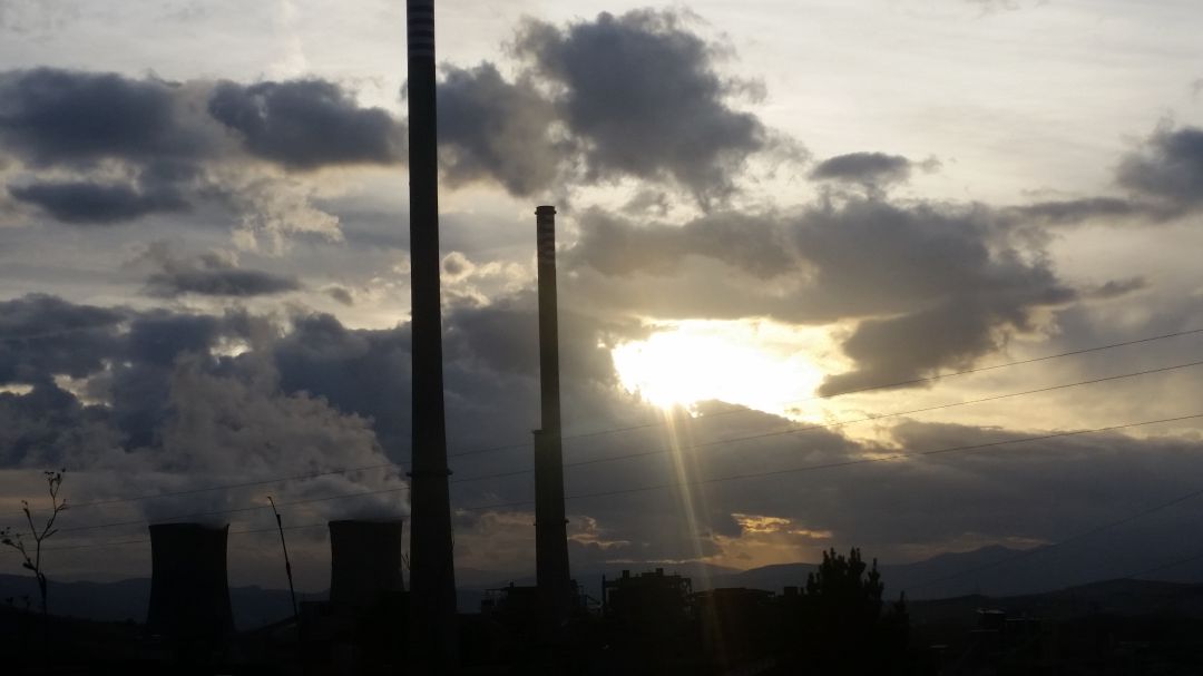 El cierre oficial de Endesa en el Bierzo El cierre oficial de Endesa en el Bierzo
