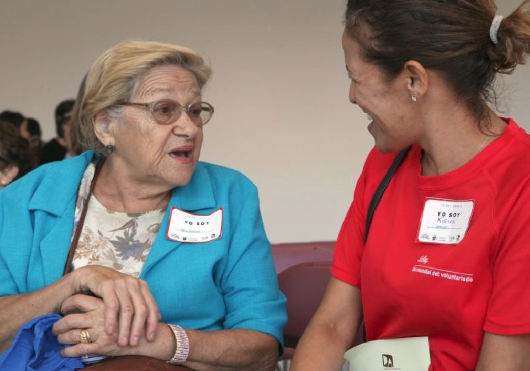 Más de 8.000 personas mayores viven solas en la ciudad de Castellón