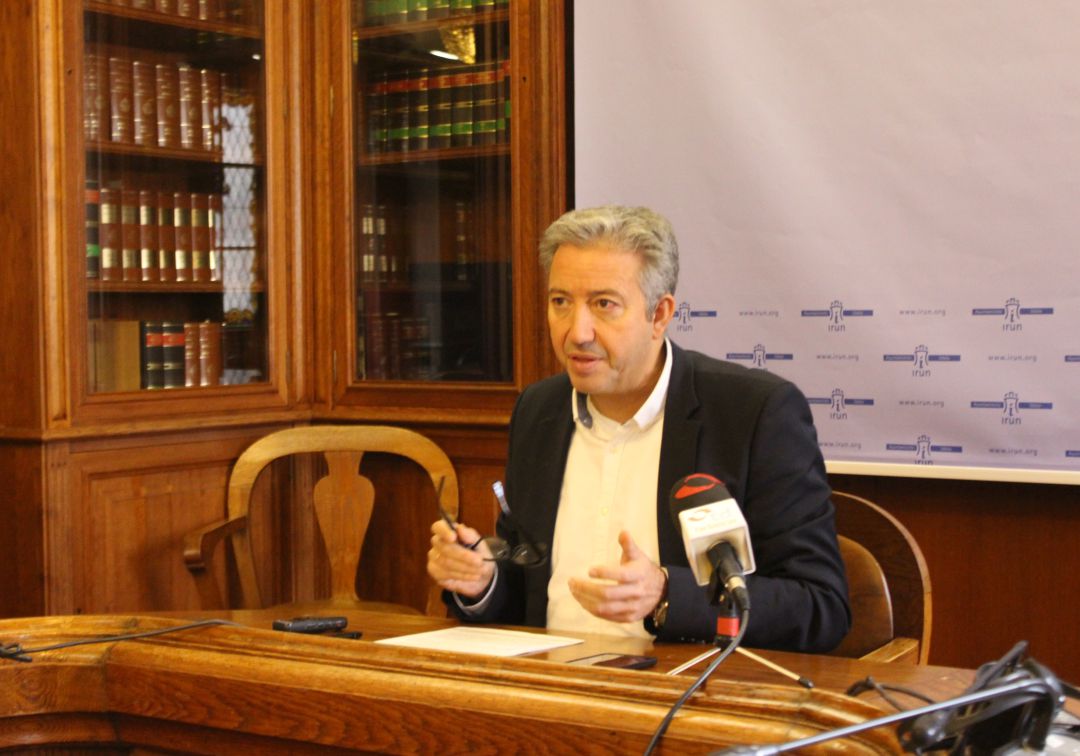 El Ayuntamiento de Irun anuncia su mayor oferta de empleo público de los últimos años