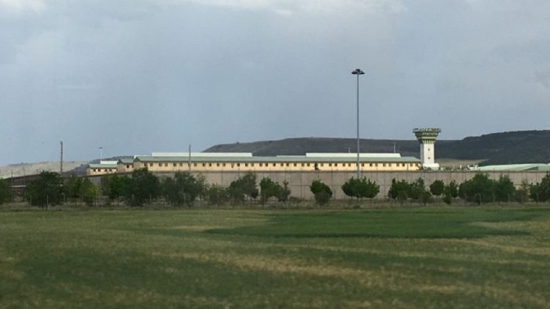 Entra en la cárcel el autor del apuñalamiento en Palencia