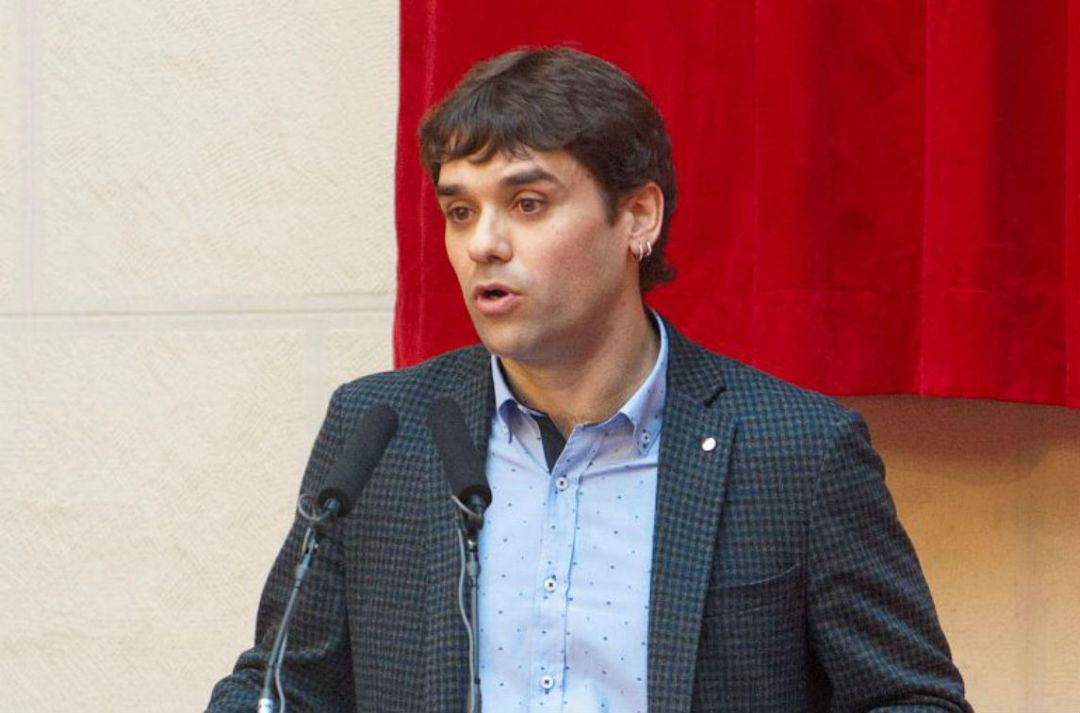 Pablo Azcona, presidente FNMC Pablo Azcona, presidente FNMC