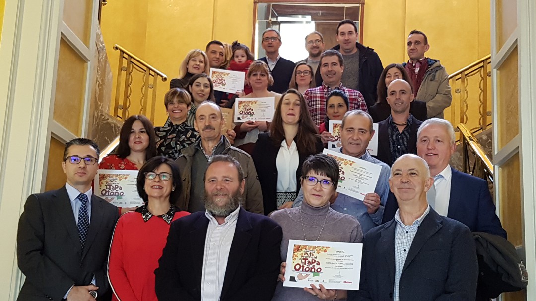 28.000 tapas servidas en la Ruta de la Tapa de Guadalajara