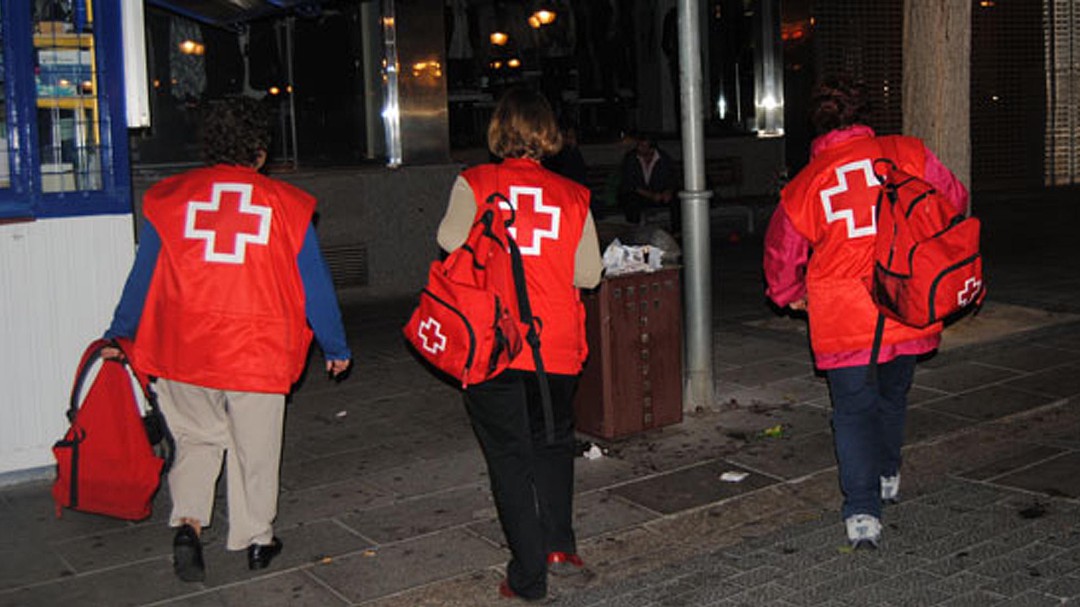 Censo de las personas sin hogar en Fuenlabrada, Leganés, Getafe o Parla