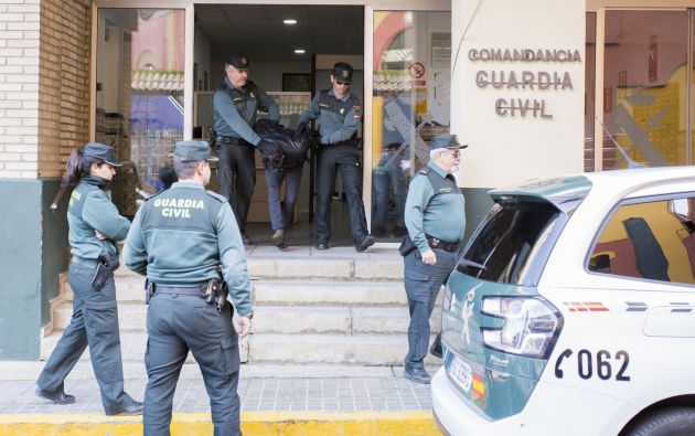 Bernardo Montoya confiesa ser el autor del crimen de Laura Luelmo Bernardo Montoya confiesa ser el autor del crimen de Laura Luelmo
