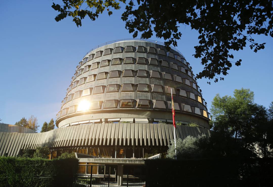 El Tribunal Constitucional avala las limitaciones para investigar el genocidio El Tribunal Constitucional avala las limitaciones para investigar el genocidio