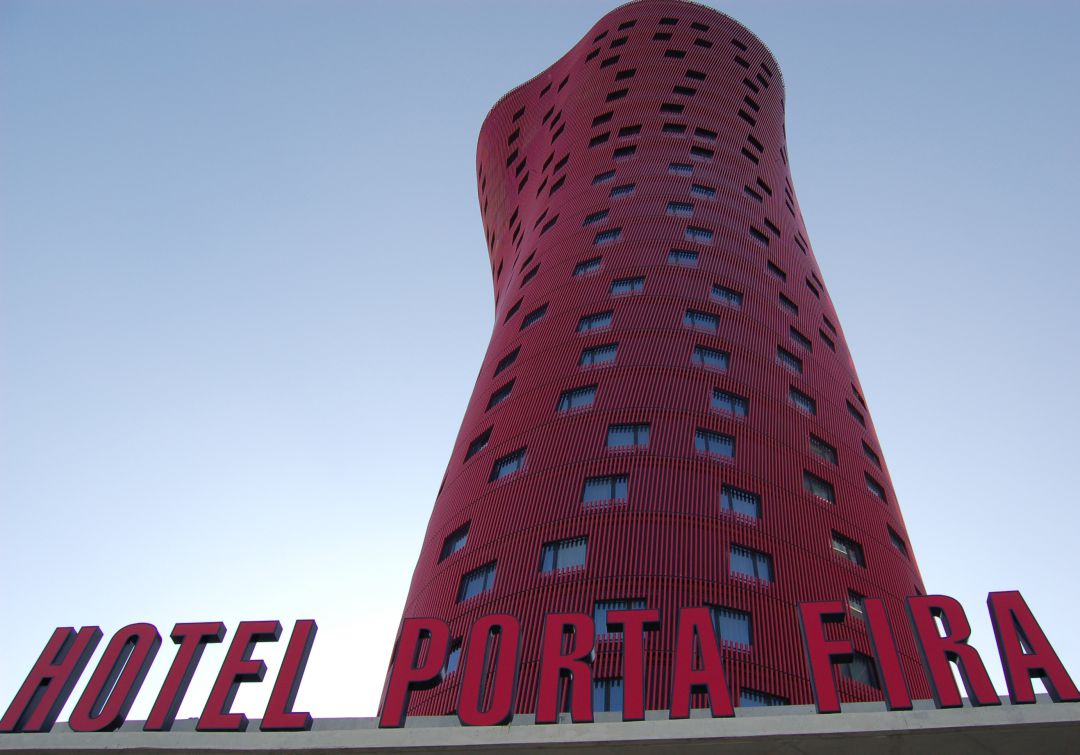 El lugar ideal para celebrar la navidad, el Hotel Santos Porta Fira El lugar ideal para celebrar la navidad, el Hotel Santos Porta Fira