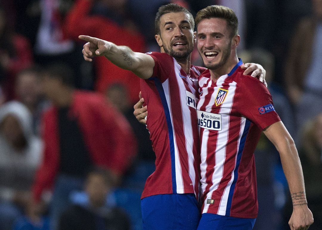 Gabi y Saúl Gabi y Saúl