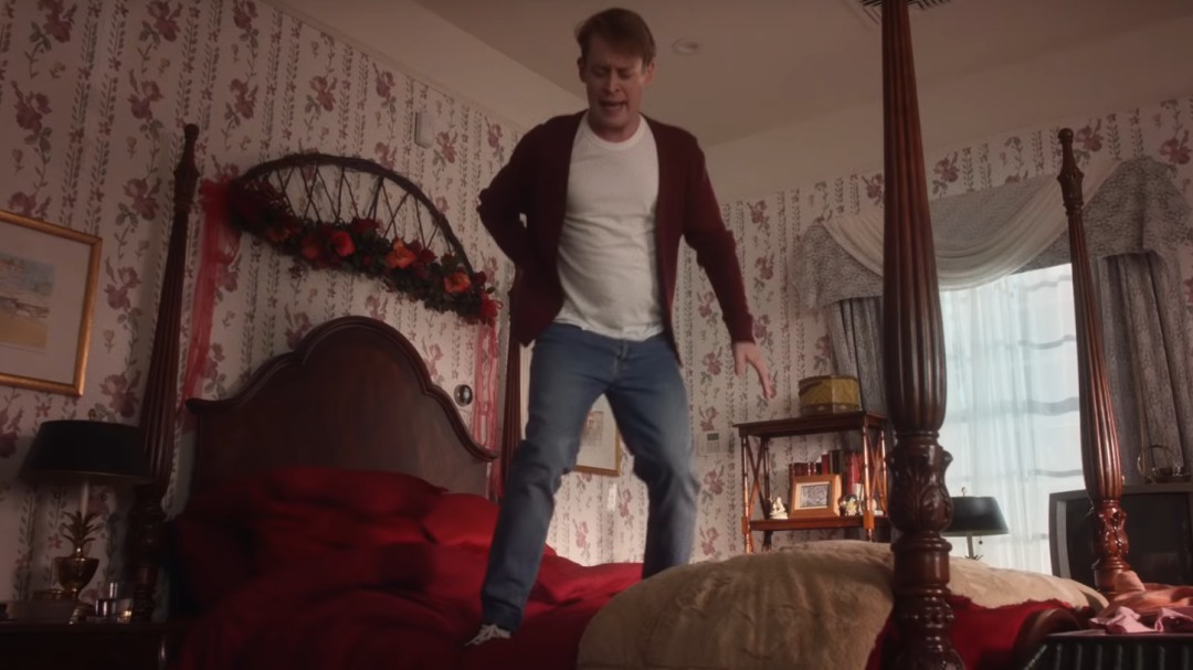 Macaulay Culkin vuelve a quedarse solo en casa: así es Kevin McCallister hoy