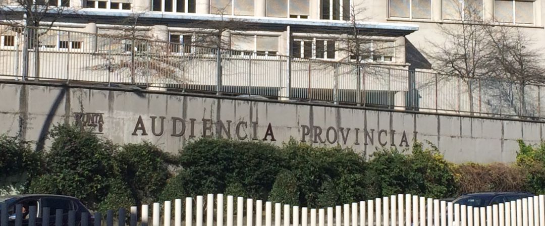 Audiencia provincial, A Coruña Audiencia provincial, A Coruña