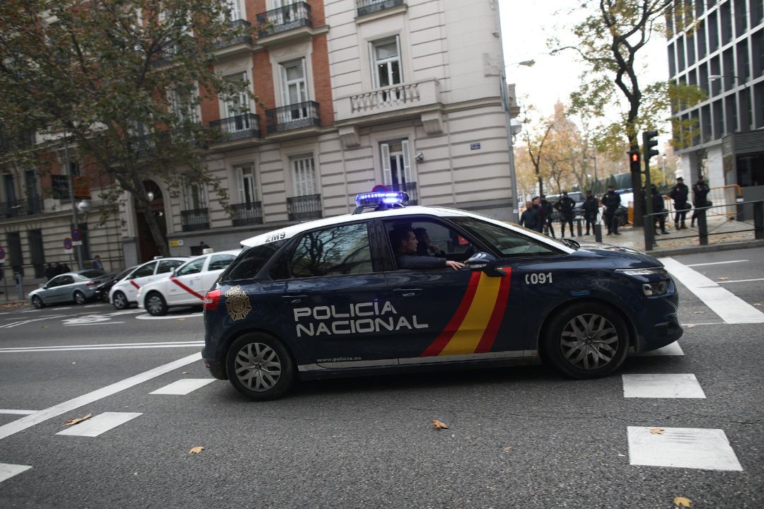 Detenido un condenado por matar a una mujer en 2007 tras apuñalar a otra hace una semana estando de permiso Detenido un condenado por matar a una mujer en 2007 tras apuñalar a otra hace una semana estando de permiso