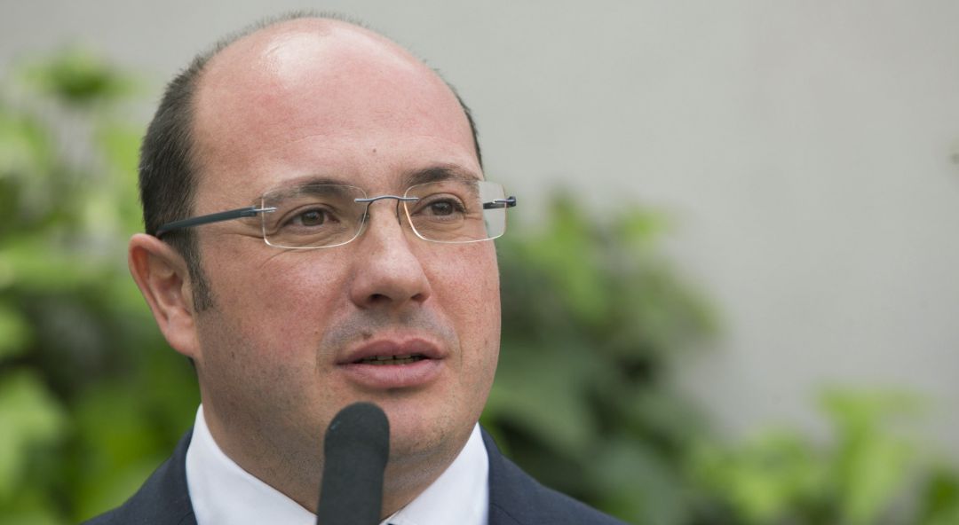 La Audiencia absuelve a Pedro Antonio Sánchez por un defecto de forma en el Caso Pasarelas La Audiencia absuelve a Pedro Antonio Sánchez por un defecto de forma en el Caso Pasarelas