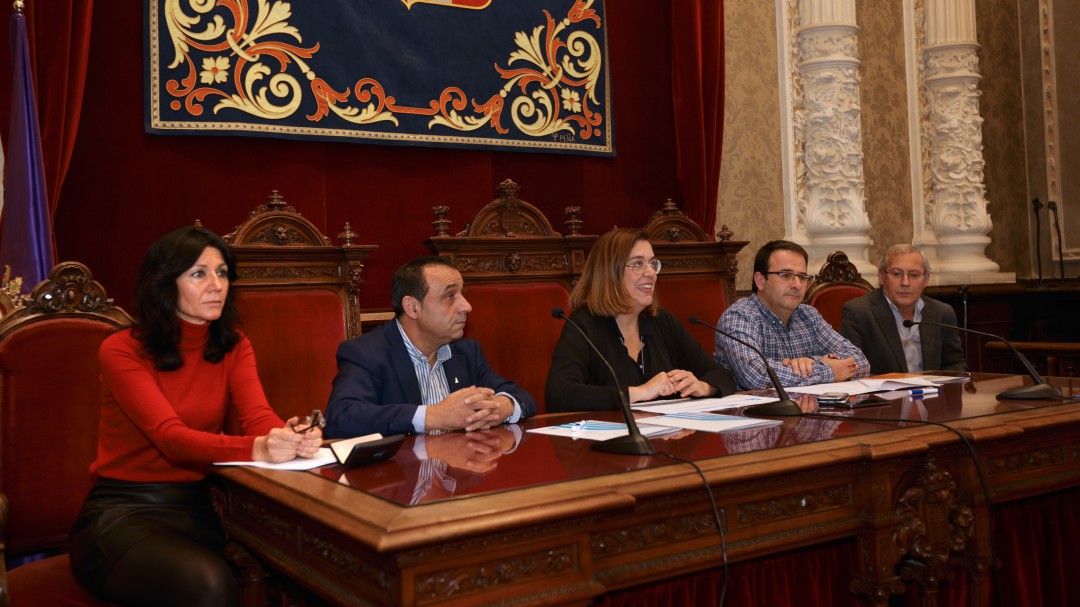 El Consorcio de Residuos hará una prueba piloto de recogida de residuos plásticos de uso agrario
