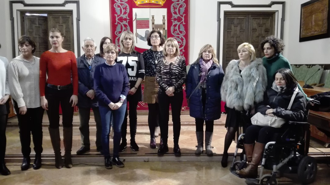 Silencio en el Consejo de la Mujer