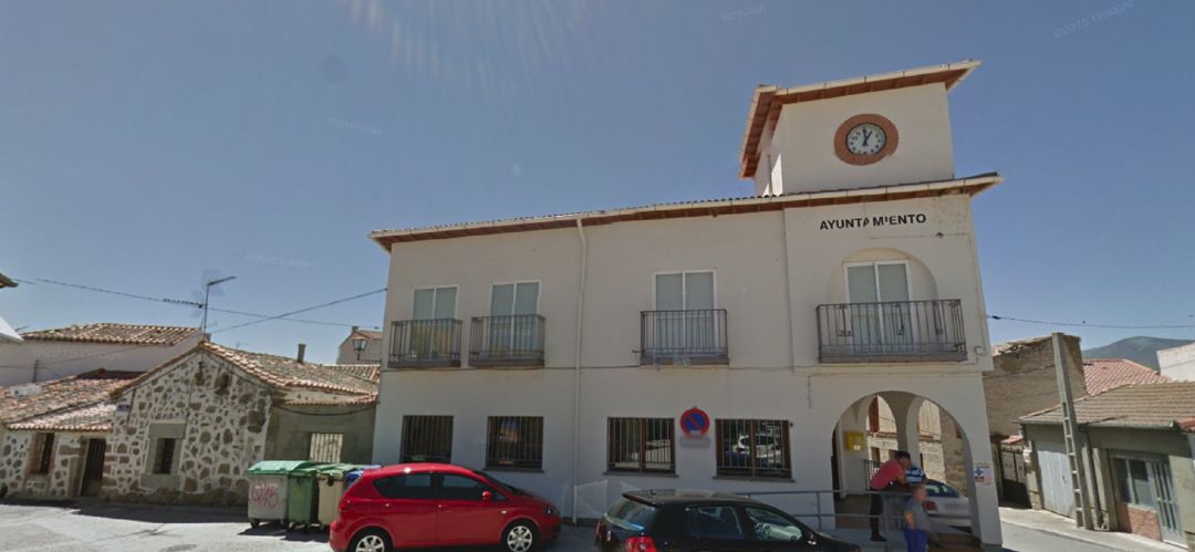 Ayuntamiento de Muñana Ayuntamiento de Muñana