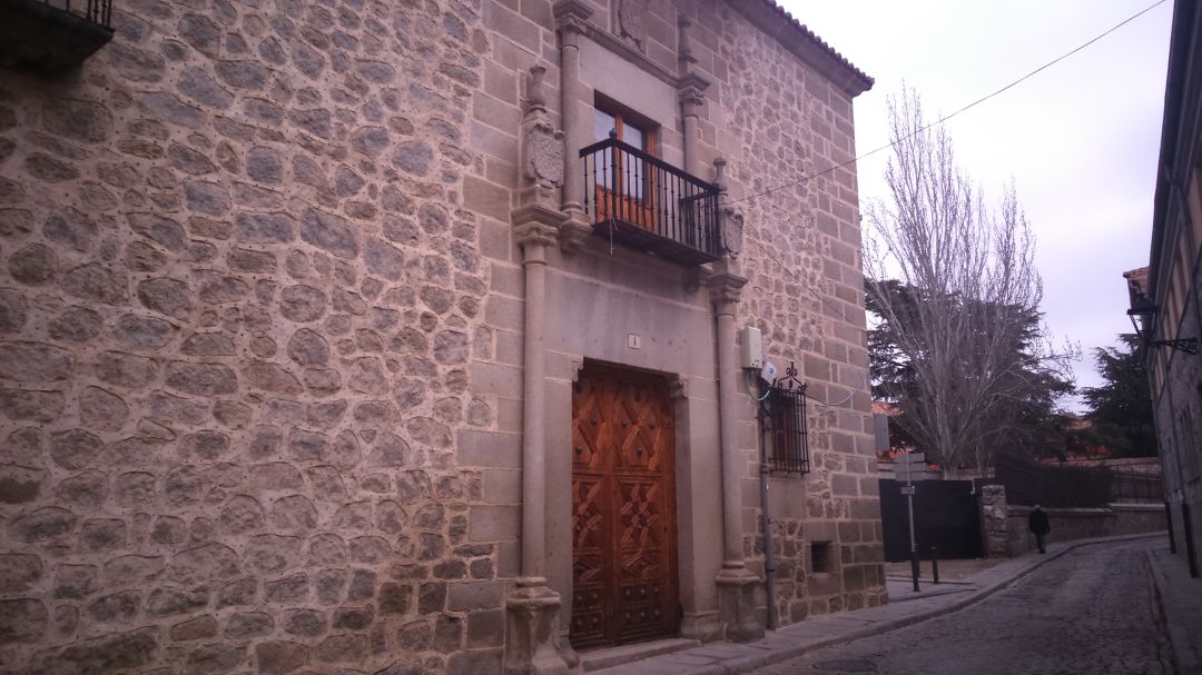 Palacio de los Águila Palacio de los Águila