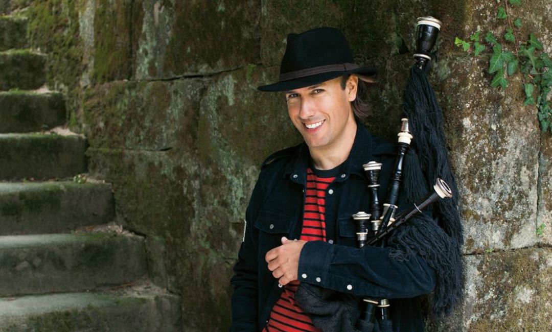 Carlos Núñez abrirá la programación de invierno el 1 de febrero Carlos Núñez abrirá la programación de invierno el 1 de febrero