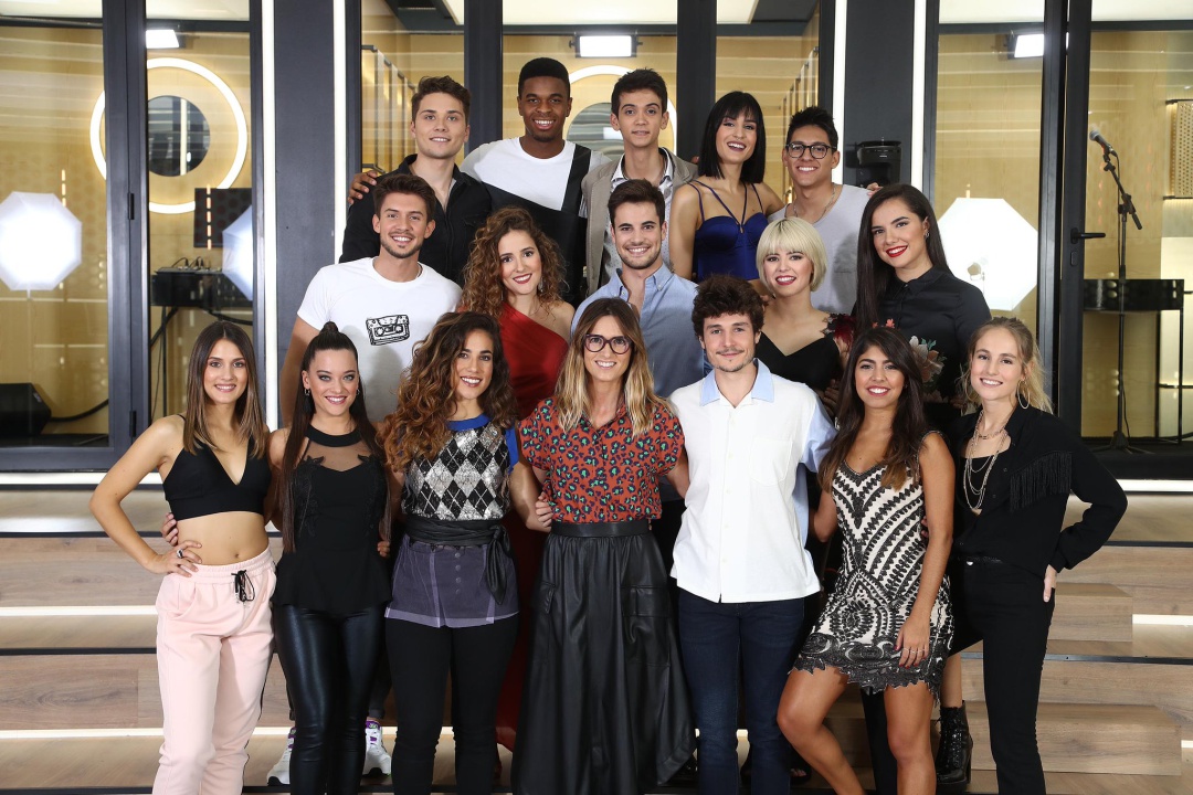Un concursante de 'OT 2018' representará a España en Eurovisión 2019 Un concursante de 'OT 2018' representará a España en Eurovisión 2019