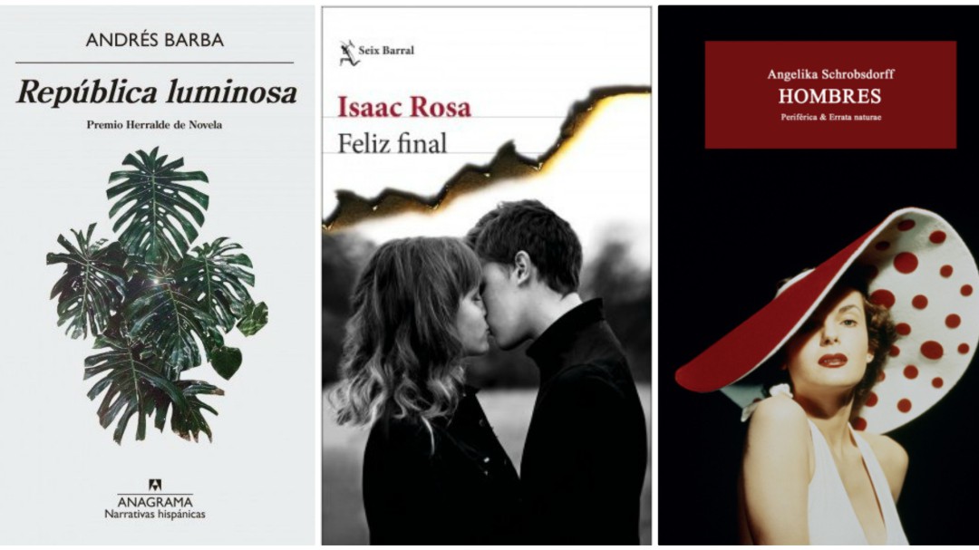 8 libros de 2018