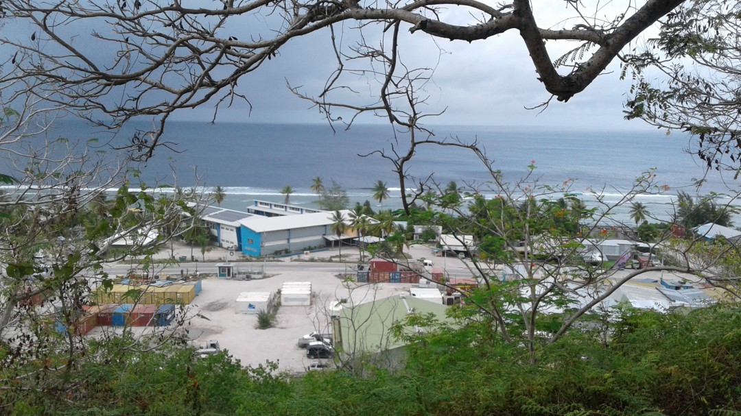 "Desesperación sin fin" en Nauru