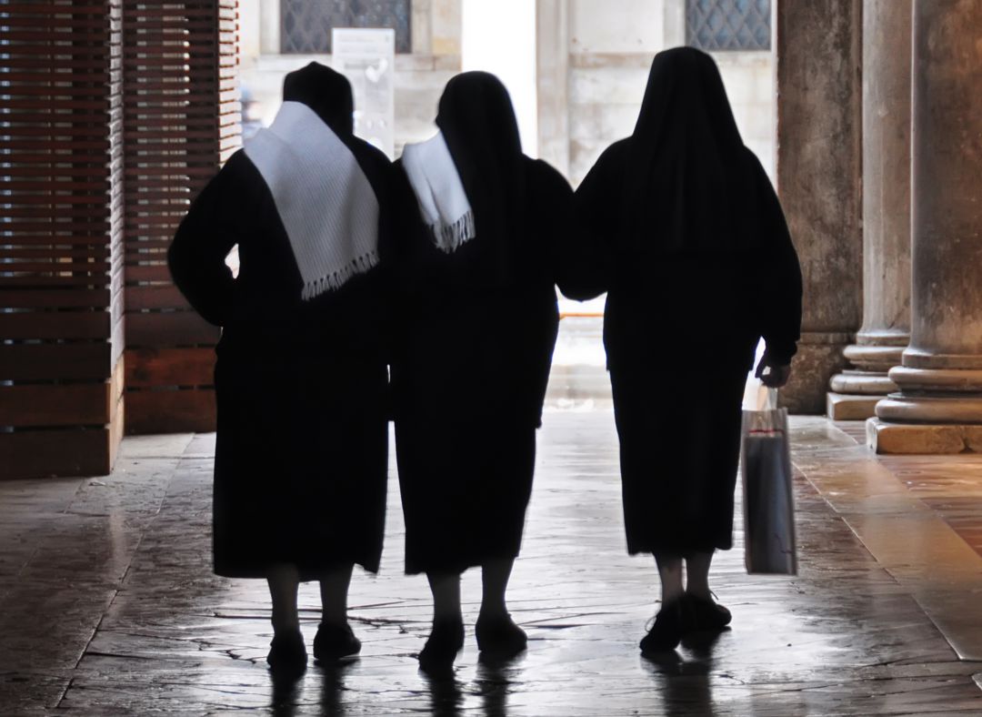 Las clarisas regresarán a Santa Faz Las clarisas regresarán a Santa Faz