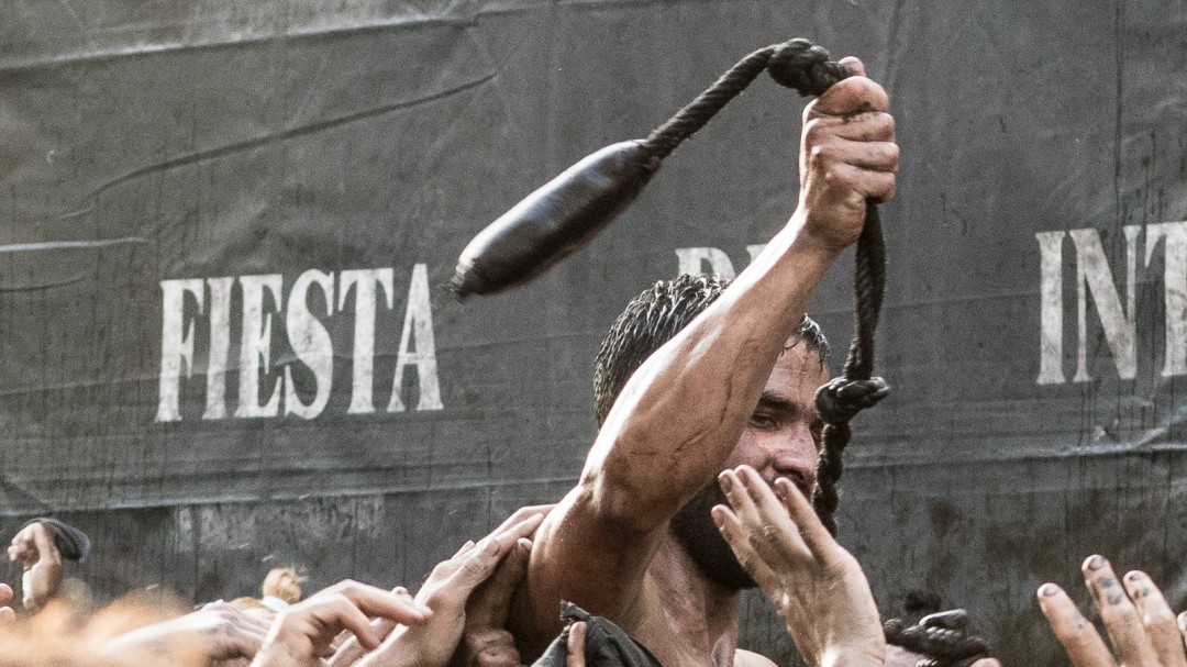 El Cascamorras, a un paso de ser Bien de Interés Cultural