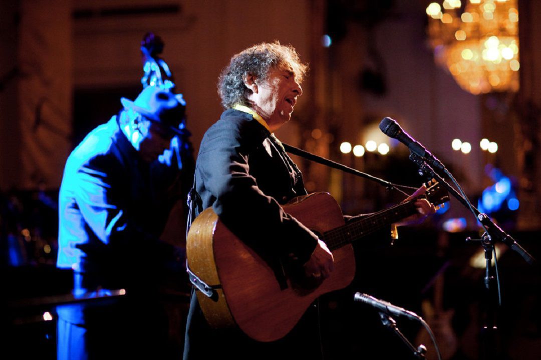 Bob Dylan cantará en el BEC Bob Dylan cantará en el BEC