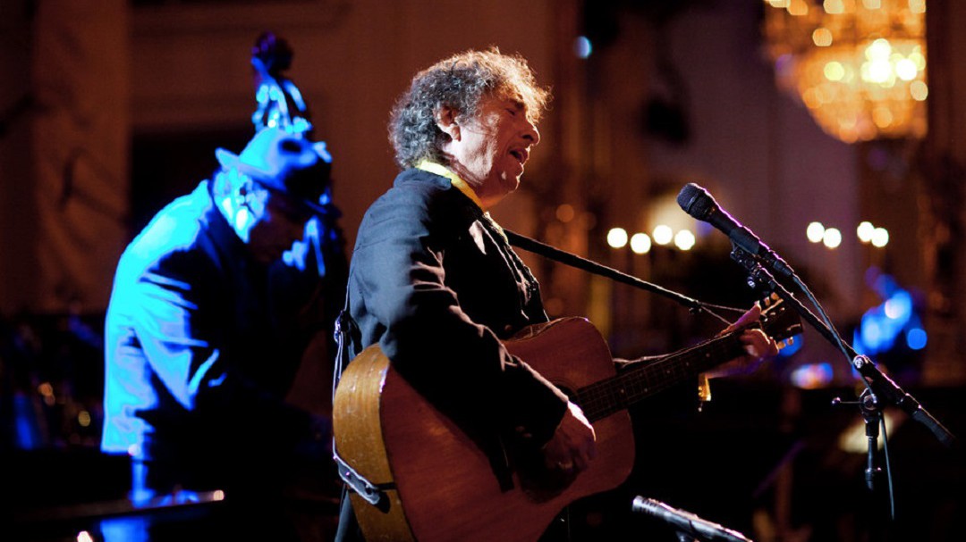 Bob Dylan cantará en el BEC