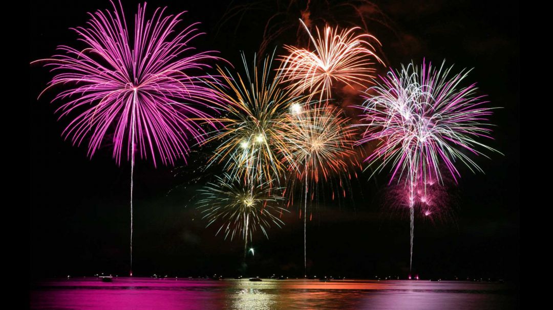 'Pirotecnia silenciosa' para la navidad en Puerto Real 'Pirotecnia silenciosa' para la navidad en Puerto Real