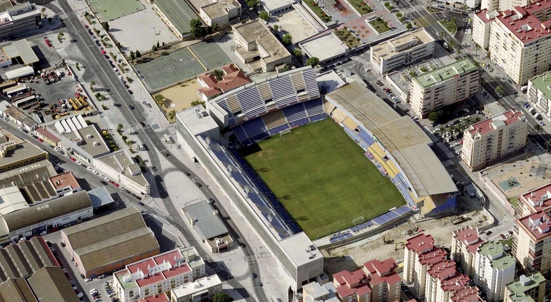 Estadio Ramón de Carranza Estadio Ramón de Carranza