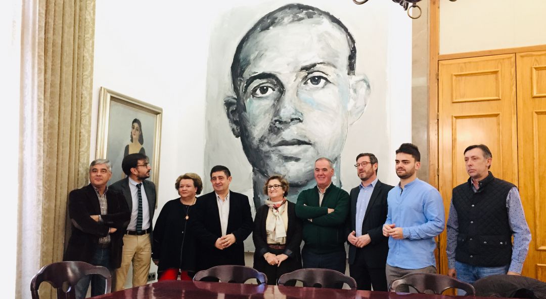 El patronato de la Fundación 'Legado Literario Miguel Hernández' se ha reunido este viernes en Jaén El patronato de la Fundación 'Legado Literario Miguel Hernández' se ha reunido este viernes en Jaén
