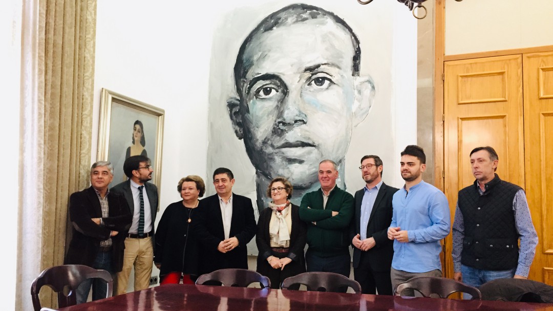 Más promoción para Miguel Hernández