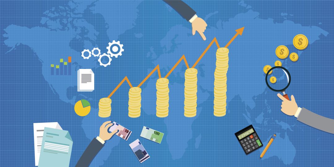 El PIB de 2017 en la Región fue del 3,1% y la renta per cápita de 20.636 euros El PIB de 2017 en la Región fue del 3,1% y la renta per cápita de 20.636 euros