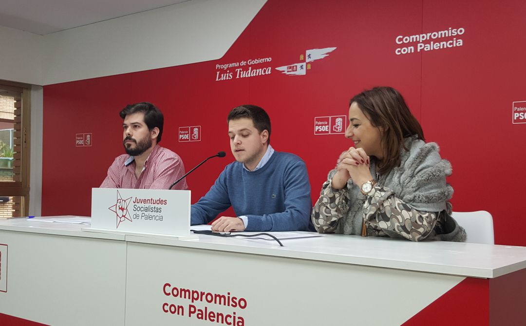 Una iniciativa popular de Juventudes Socialistas pedirá un aumento del número de salas de estudio en Palencia Una iniciativa popular de Juventudes Socialistas pedirá un aumento del número de salas de estudio en Palencia