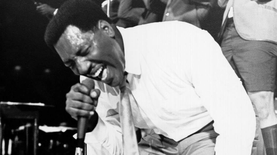 Otis Redding y el poder curativo de la música