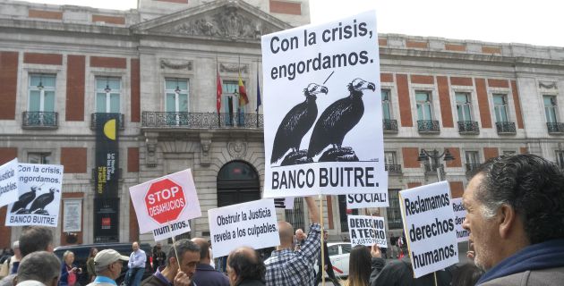 Los dardos de la Fiscalía a la venta de vivienda pública a fondos buitre Los dardos de la Fiscalía a la venta de vivienda pública a fondos buitre