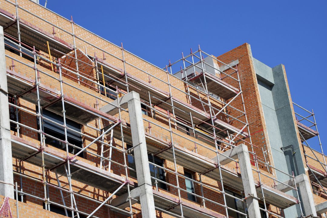 El sector de la construcción alerta de que falta personal cualificado El sector de la construcción alerta de que falta personal cualificado