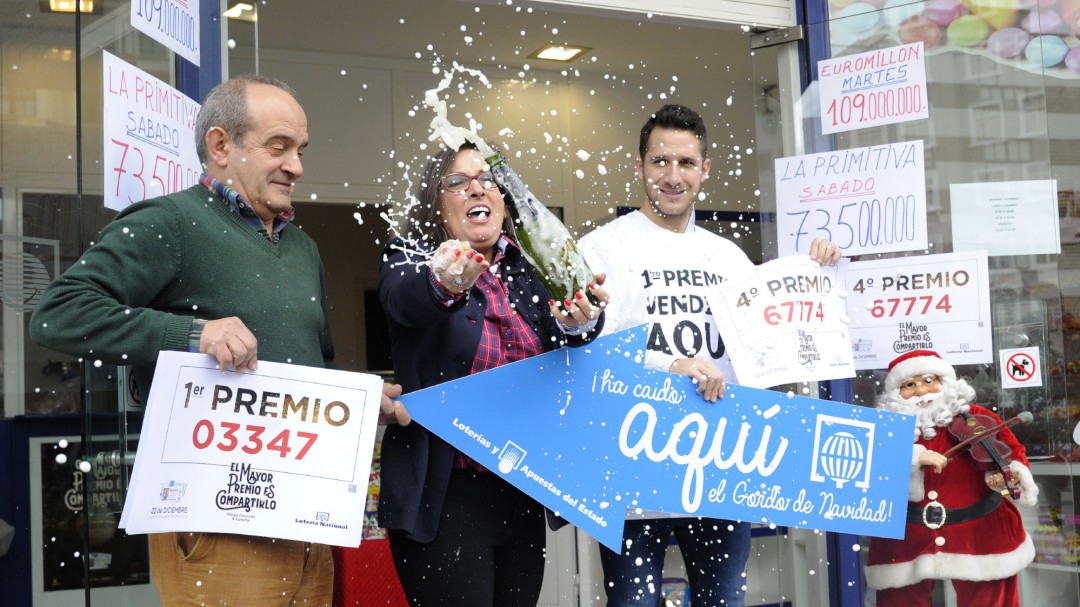 Los sonidos de la suerte