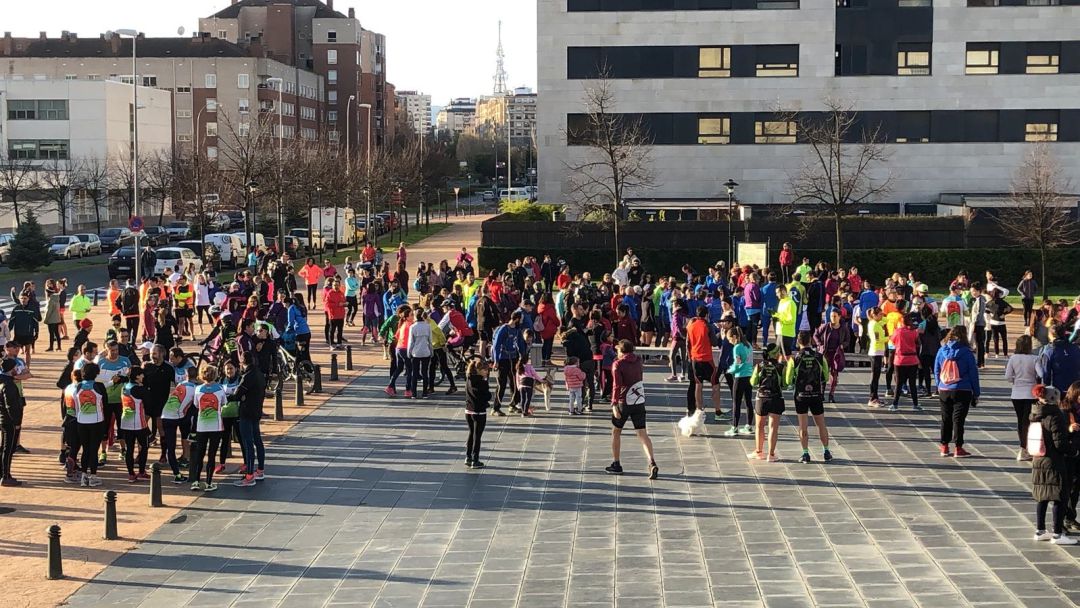 Correr sin miedo por Laura y por todas Correr sin miedo por Laura y por todas