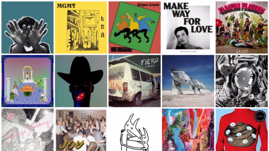 Las 20 mejores canciones internacionales