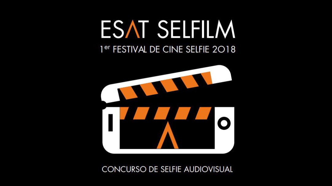 Primer concurso internacional de cine selfie de ESAT