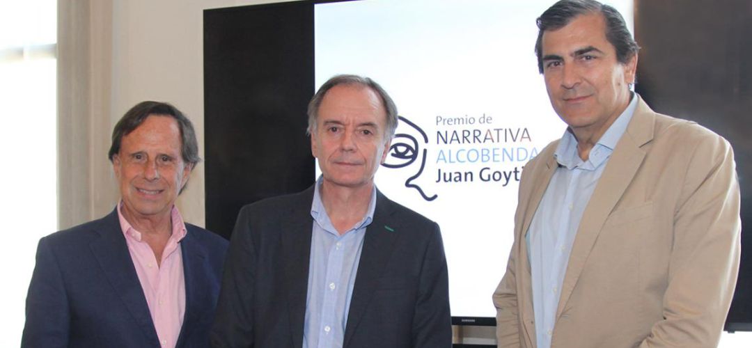 Acto de entrega del I Premio Narrativa Alcobendas Juan Goytisolo Acto de entrega del I Premio Narrativa Alcobendas Juan Goytisolo