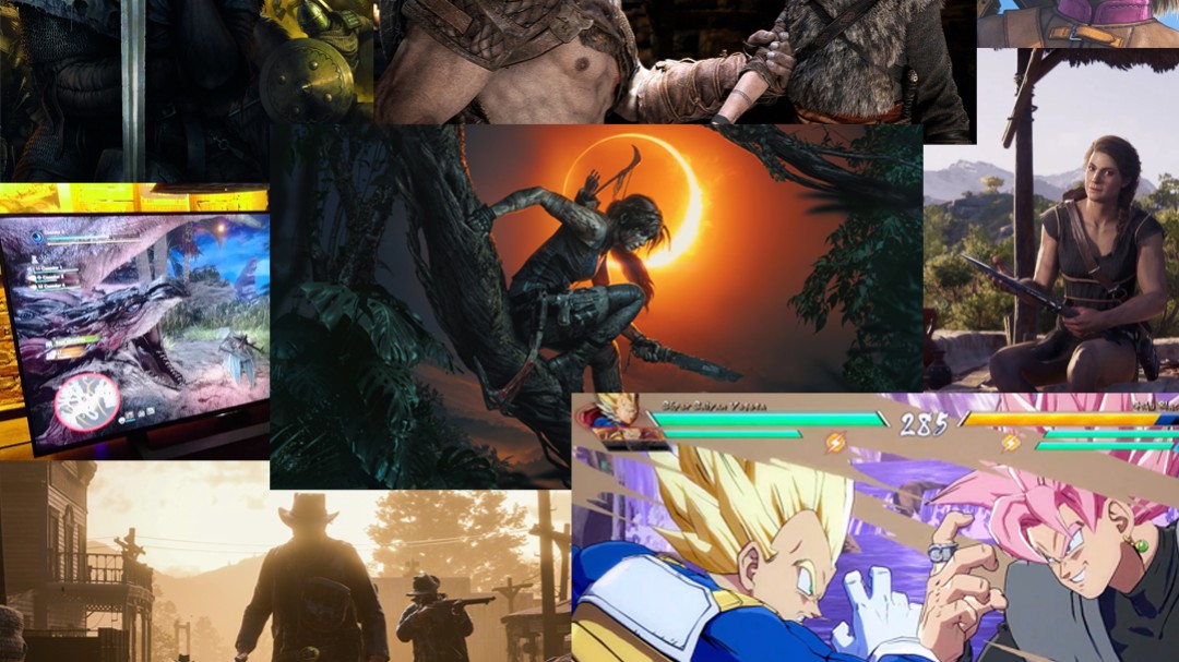 Los 10 mejores videojuegos de 2018