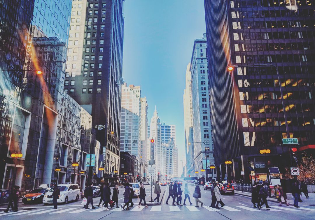 La ciudad sin límites