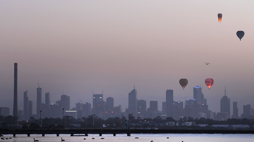 Mireya: de Guadalajara a Melbourne para cambiar de vida