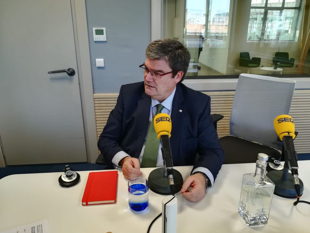 "Mi único candidato es el Athletic" "Mi único candidato es el Athletic"