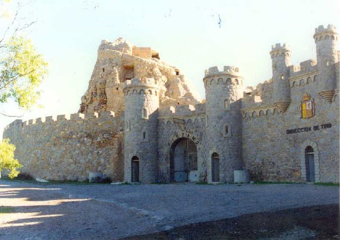 Los cuarteles militares de la Batería de Castillitos serán un complejo de ecoturismo Los cuarteles militares de la Batería de Castillitos serán un complejo de ecoturismo