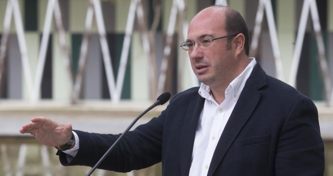 La Audiencia abre plazo para recurrir la absolución de Pedro Antonio Sánchez en 'Caso Pasarelas' La Audiencia abre plazo para recurrir la absolución de Pedro Antonio Sánchez en 'Caso Pasarelas'