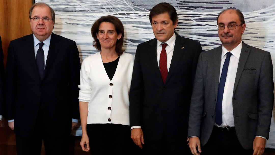 Marcando el camino hacia una transición justa