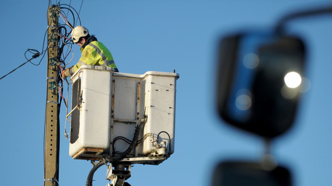 Robaban a mayores simulando ser técnicos de luz