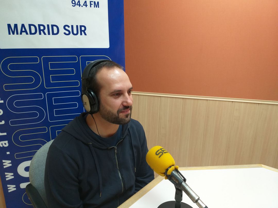 Iván Mateos Pascual, Sales Engineer de Sophos, habla sobre el estudio de Ciberseguridad realizado por su empresa. Iván Mateos Pascual, Sales Engineer de Sophos, habla sobre el estudio de Ciberseguridad realizado por su empresa.
